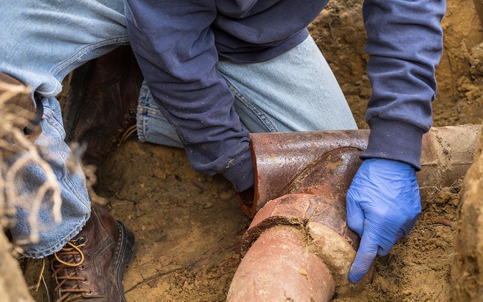 déboucher canalisation egout Les Lilas