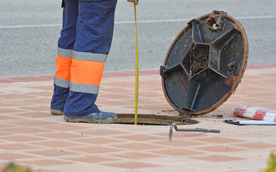 vidange canalisation Les Lilas