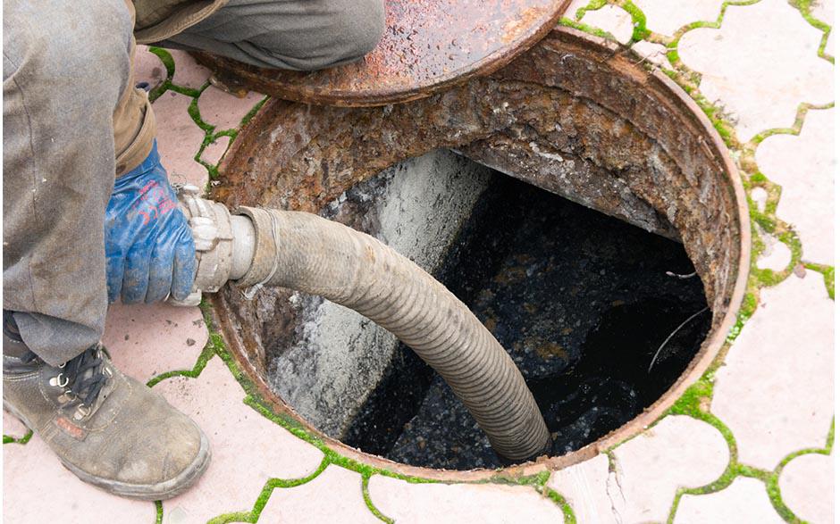 déboucher canalisation egout Les Lilas